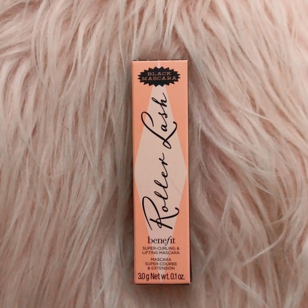 Brand New BENEFIT MINI ROLLER LASH